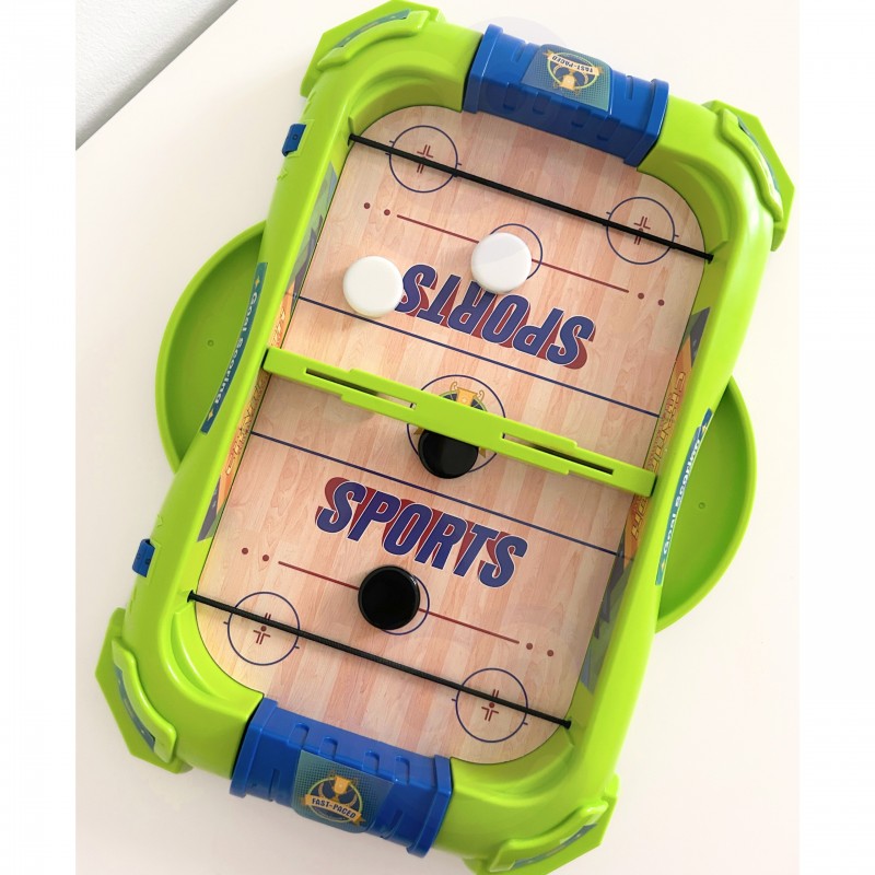 Woopie Gra Zręcznościowa Borad Game Planszowa Mini Hokej Wyścigi Pinball Woopie Gra Zręcznościowa Borad Game Planszowa Mini Hokej Wyścigi Pinball