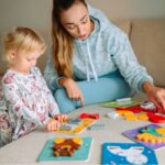 WOOPIE GREEN Układanka Drewniana Klocki Zwierzątka Montessori FSC WOOPIE GREEN Układanka Drewniana Klocki Zwierzątka Montessori FSC