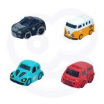 WOOPIE  Interaktywny Tor Samochodowy "Kosmiczna Przygoda"