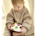 WOOPIE Jeżyk Pop-it Cyferki Fidget Toys