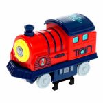 WOOPIE Kolejka Elektryczna 2w1 Składana w Walizkę 87 el. - Długość 3,5 m WOOPIE Kolejka Elektryczna 2w1 Składana w Walizkę 87 el. - Długość 3,5 m