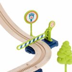 WOOPIE Kolejka Elektryczna 2w1 Składana w Walizkę 87 el. - Długość 3,5 m WOOPIE Kolejka Elektryczna 2w1 Składana w Walizkę 87 el. - Długość 3,5 m