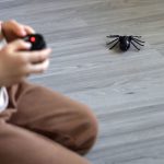 WOOPIE Pająk Interaktywny Zdalnie Sterowany Pilotem WOOPIE Pająk Interaktywny Zdalnie Sterowany Pilotem