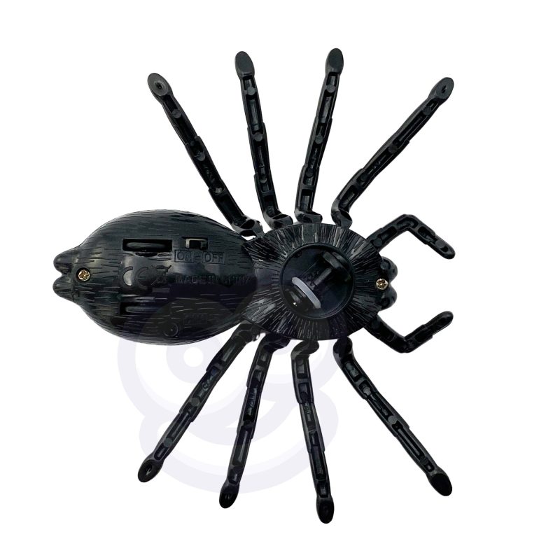 WOOPIE Pająk Interaktywny Zdalnie Sterowany Pilotem WOOPIE Pająk Interaktywny Zdalnie Sterowany Pilotem