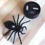 WOOPIE Pająk Interaktywny Zdalnie Sterowany Pilotem WOOPIE Pająk Interaktywny Zdalnie Sterowany Pilotem