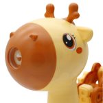 WOOPIE Pchacz Żyrafka 2w1 Maszyna do Robienia Baniek Mydlanych dla Dzieci WOOPIE Pchacz Żyrafka 2w1 Maszyna do Robienia Baniek Mydlanych dla Dzieci