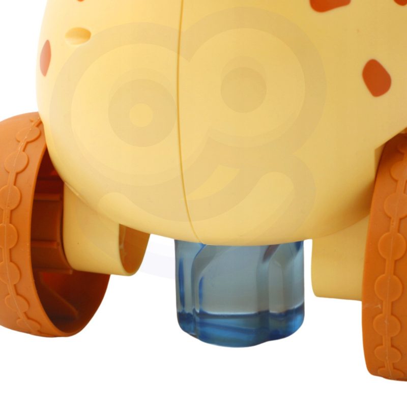 WOOPIE Pchacz Żyrafka 2w1 Maszyna do Robienia Baniek Mydlanych dla Dzieci WOOPIE Pchacz Żyrafka 2w1 Maszyna do Robienia Baniek Mydlanych dla Dzieci