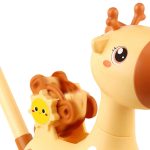 WOOPIE Pchacz Żyrafka 2w1 Maszyna do Robienia Baniek Mydlanych dla Dzieci WOOPIE Pchacz Żyrafka 2w1 Maszyna do Robienia Baniek Mydlanych dla Dzieci