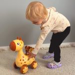 WOOPIE Pchacz Żyrafka 2w1 Maszyna do Robienia Baniek Mydlanych dla Dzieci WOOPIE Pchacz Żyrafka 2w1 Maszyna do Robienia Baniek Mydlanych dla Dzieci