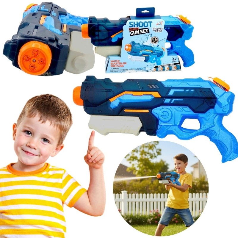 WOOPIE Pistolet na Wodę Ciśnienie Powietrza WOOPIE Pistolet na Wodę Ciśnienie Powietrza