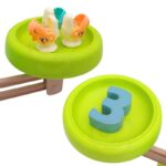 WOOPIE Waga Szalkowa Równoważnia Gra Łowienie Dinozaurów Rybek Nauka Liczydło WOOPIE Waga Szalkowa Równoważnia Gra Łowienie Dinozaurów Rybek Nauka Liczydło