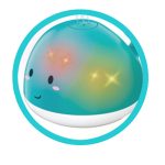 WOOPIE Wielorybek Fontanna Zabawka do Kąpieli - Niebieski WOOPIE Wielorybek Fontanna Zabawka do Kąpieli - Niebieski