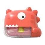 WOOPIE Zabawka do Kąpieli Dinozaur do Robienia Piany Pomarańczowy WOOPIE Zabawka do Kąpieli Dinozaur do Robienia Piany Pomarańczowy