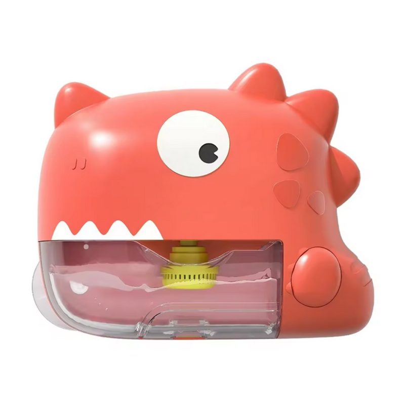 WOOPIE Zabawka do Kąpieli Dinozaur do Robienia Piany Pomarańczowy WOOPIE Zabawka do Kąpieli Dinozaur do Robienia Piany Pomarańczowy