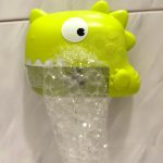 WOOPIE Zabawka do Kąpieli Dinozaur do Robienia Piany Pomarańczowy WOOPIE Zabawka do Kąpieli Dinozaur do Robienia Piany Pomarańczowy