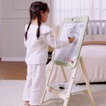 VIGA PolarB Rosnąca Drewniana Tablica Kredowa Suchościeralna Magnetyczna VIGA PolarB Rosnąca Drewniana Tablica Kredowa Suchościeralna Magnetyczna