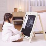 VIGA PolarB Rosnąca Drewniana Tablica Kredowa Suchościeralna Magnetyczna VIGA PolarB Rosnąca Drewniana Tablica Kredowa Suchościeralna Magnetyczna