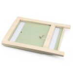 VIGA PolarB Rosnąca Drewniana Tablica Kredowa Suchościeralna Magnetyczna VIGA PolarB Rosnąca Drewniana Tablica Kredowa Suchościeralna Magnetyczna