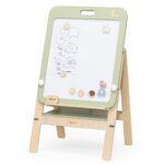 VIGA PolarB Rosnąca Drewniana Tablica Kredowa Suchościeralna Magnetyczna VIGA PolarB Rosnąca Drewniana Tablica Kredowa Suchościeralna Magnetyczna