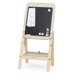 VIGA PolarB Rosnąca Drewniana Tablica Kredowa Suchościeralna Magnetyczna VIGA PolarB Rosnąca Drewniana Tablica Kredowa Suchościeralna Magnetyczna