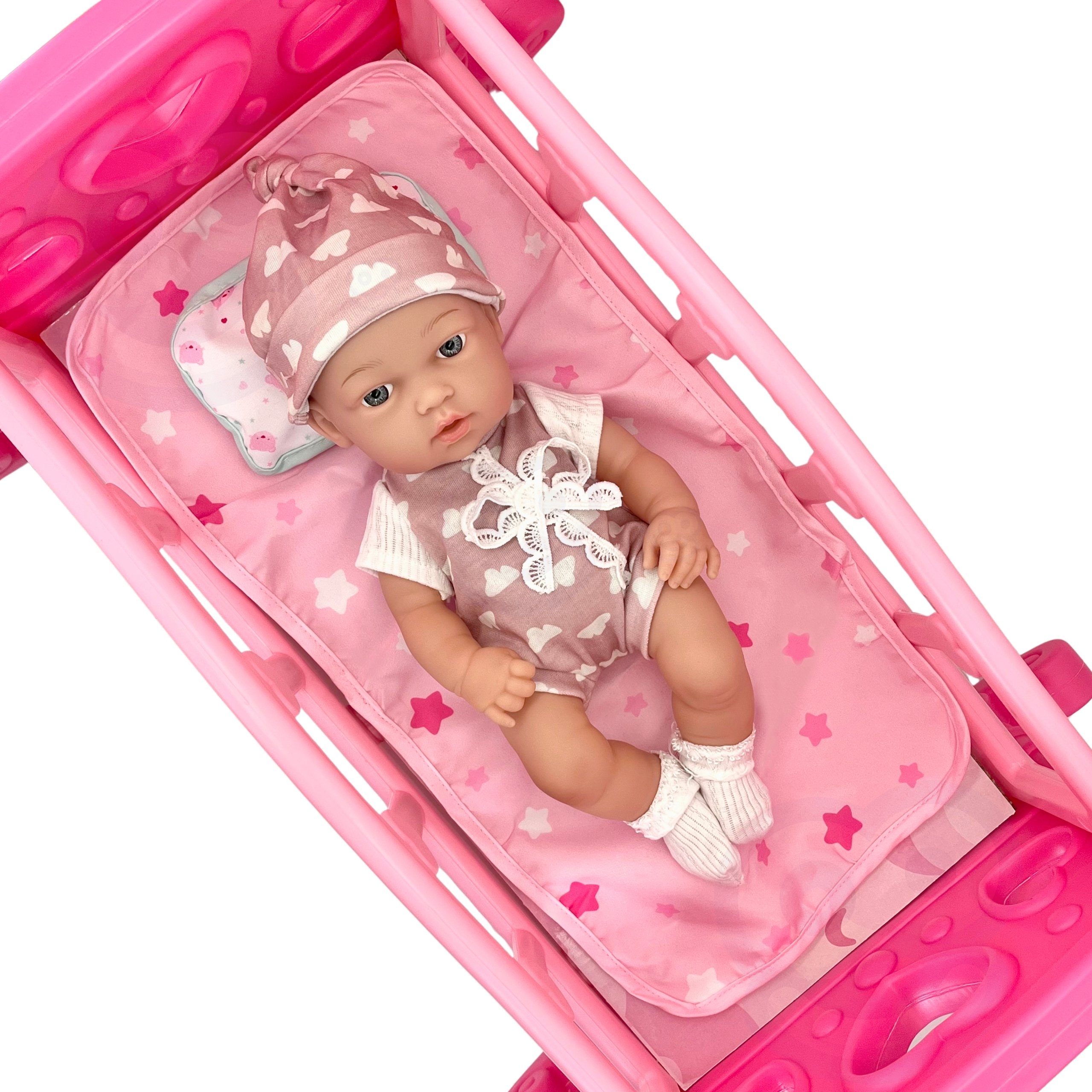 WOOPIE ROYAL Uroczy Bobasek w Ubranku 36 cm WOOPIE ROYAL Uroczy Bobasek w Ubranku 36 cm