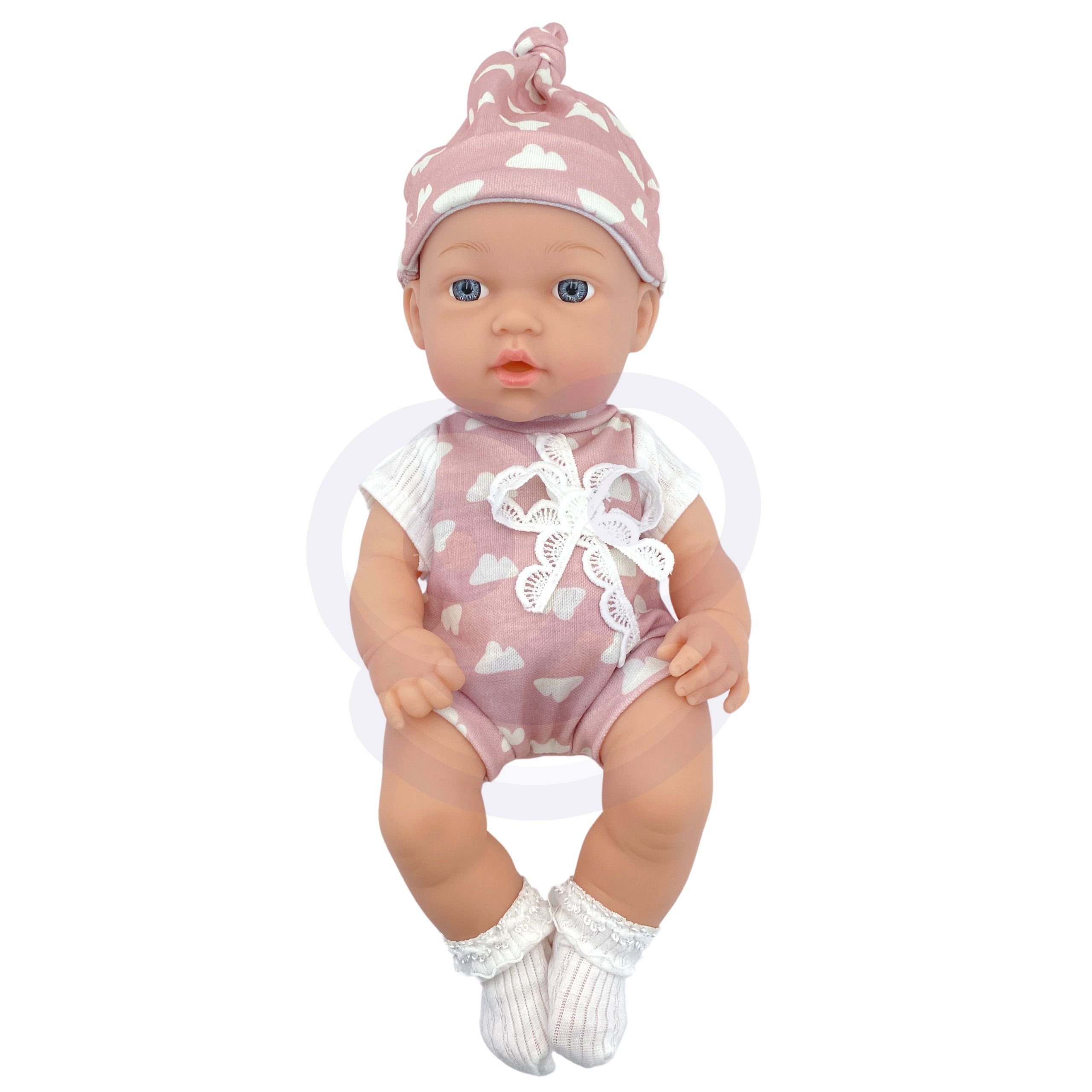 WOOPIE ROYAL Uroczy Bobasek w Ubranku 36 cm WOOPIE ROYAL Uroczy Bobasek w Ubranku 36 cm
