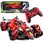 WOOPIE Zdalnie Sterowane Auto Kaskaderskie RAIDER - Efekt Dymu WOOPIE Zdalnie Sterowane Auto Kaskaderskie RAIDER - Efekt Dymu