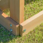 AXI Mitch play tower - Duży Plac Zabaw Drewniany Zjeżdżalnia Hustawki Ścianka Wspinaczkowa + Wieża
