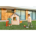 FEBER Dom Aktywności Casual Wielofunkcyjny 6 w 1 z Dołączonymi Grami FEBER Dom Aktywności Casual Wielofunkcyjny 6 w 1 z Dołączonymi Grami