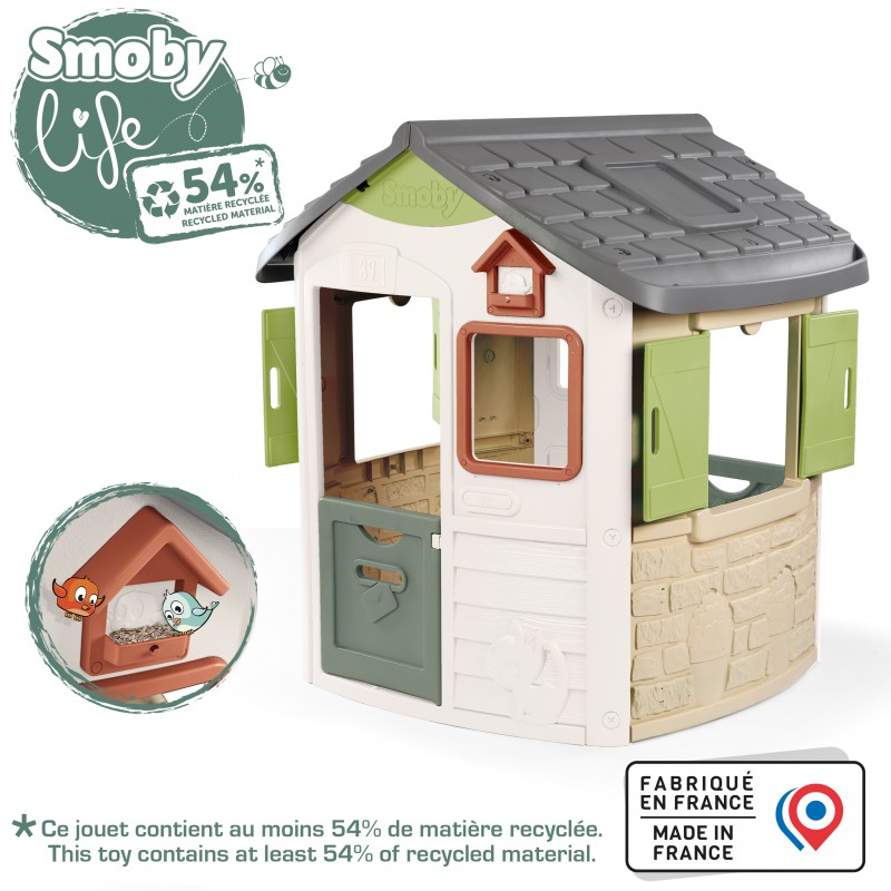 Smoby Domek Neo Jura Smoby Domek Neo Jura