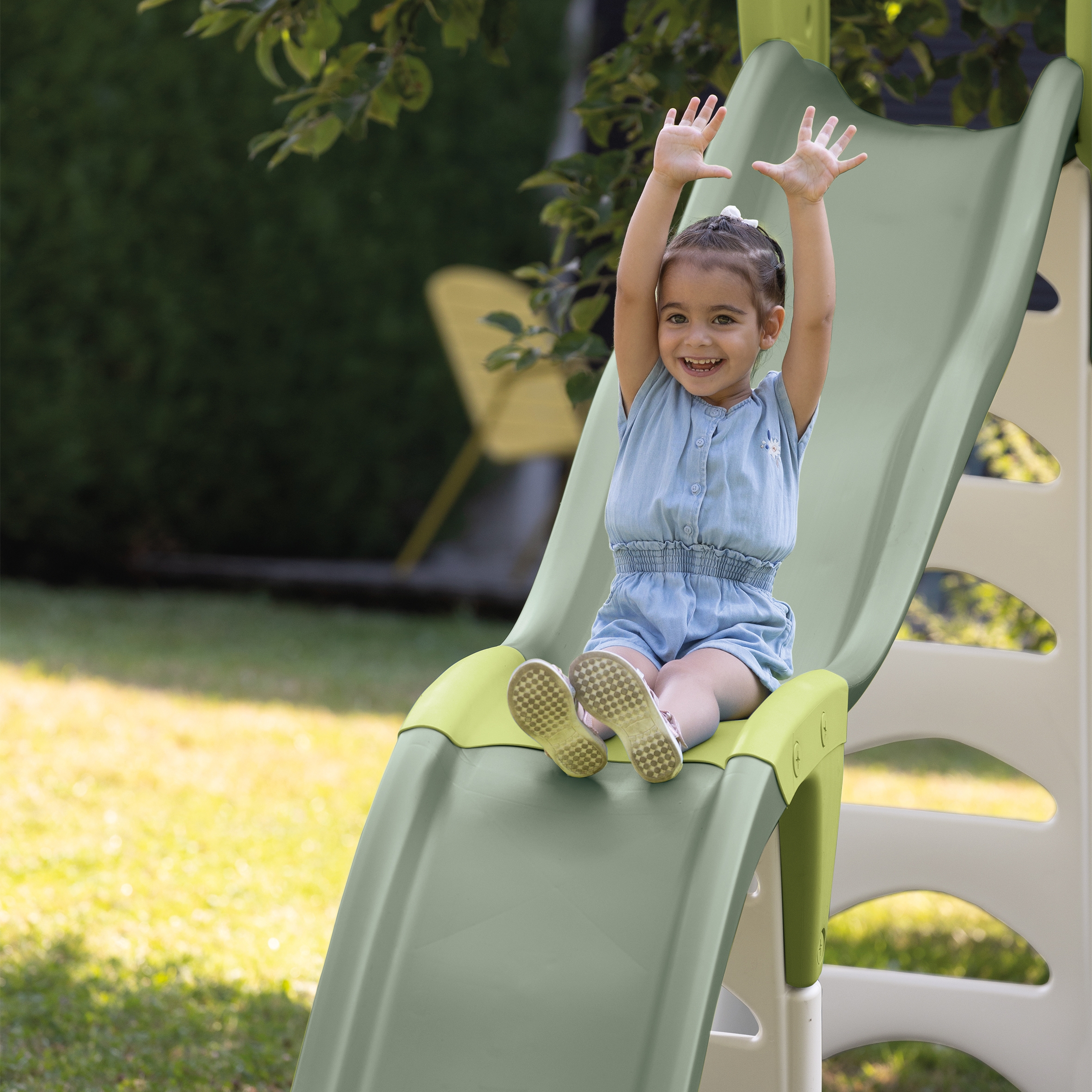 Smoby Zjeżdżalnia MEGAGLISS 2w1 Smoby Zjeżdżalnia MEGAGLISS 2w1