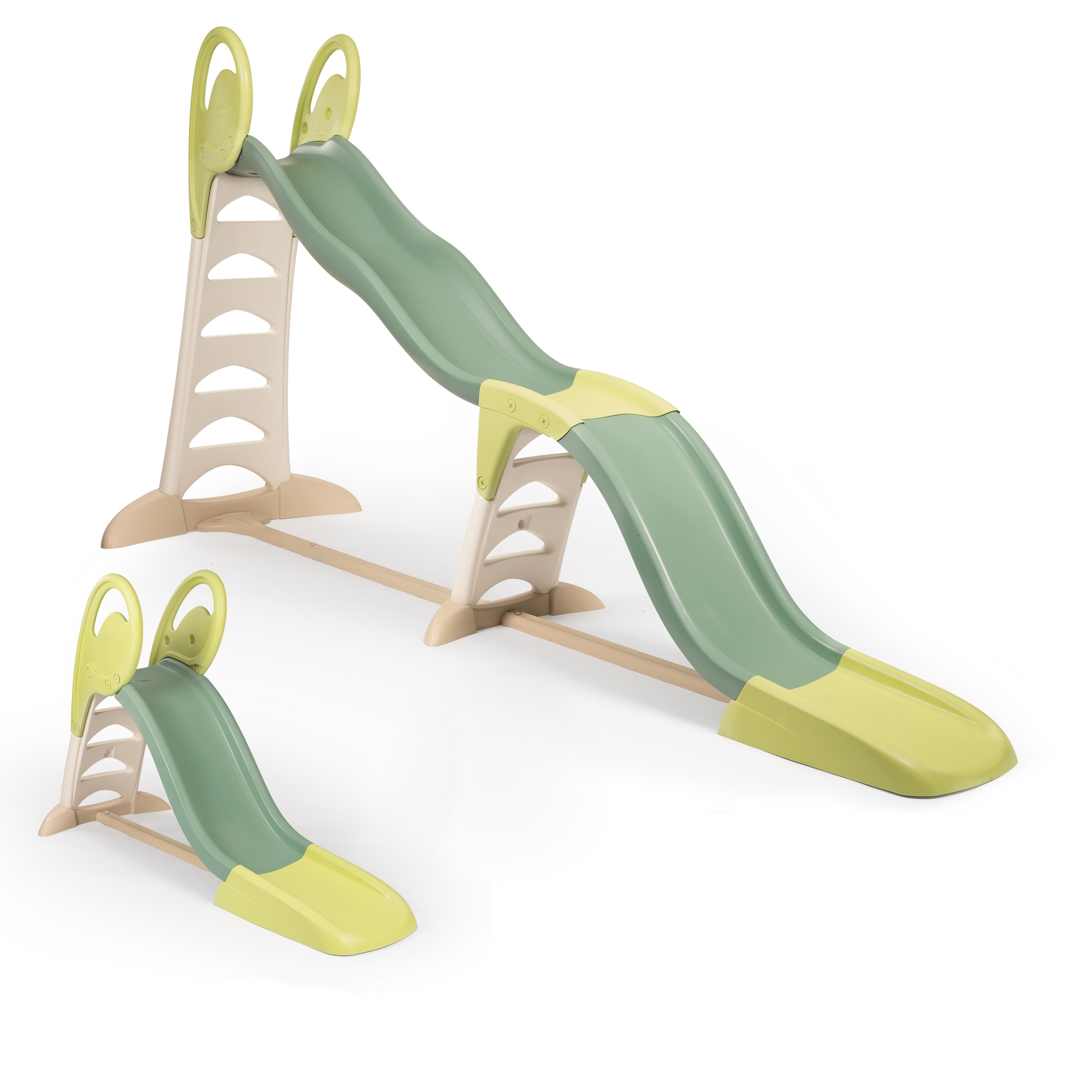 Smoby Zjeżdżalnia MEGAGLISS 2w1 Smoby Zjeżdżalnia MEGAGLISS 2w1