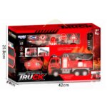 WOOPIE Zdalnie Sterowany Wóz Strażacki Podnośnik WOOPIE Zdalnie Sterowany Wóz Strażacki Podnośnik