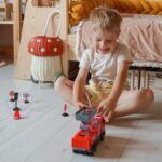 WOOPIE Zdalnie Sterowany Wóz Strażacki Podnośnik WOOPIE Zdalnie Sterowany Wóz Strażacki Podnośnik