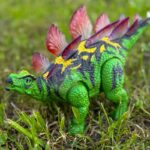 WOOPIE Dinozaur Zdalnie Sterowany RC Robot Stegozaur WOOPIE Dinozaur Zdalnie Sterowany RC Robot Stegozaur