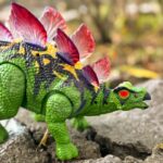 WOOPIE Dinozaur Zdalnie Sterowany RC Robot Stegozaur WOOPIE Dinozaur Zdalnie Sterowany RC Robot Stegozaur