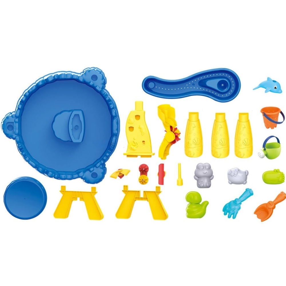 WOOPIE-Stolik-Wodny-XL-z-Krzeselkiem-2w1-Piaskownica-Delfinek-12el-1