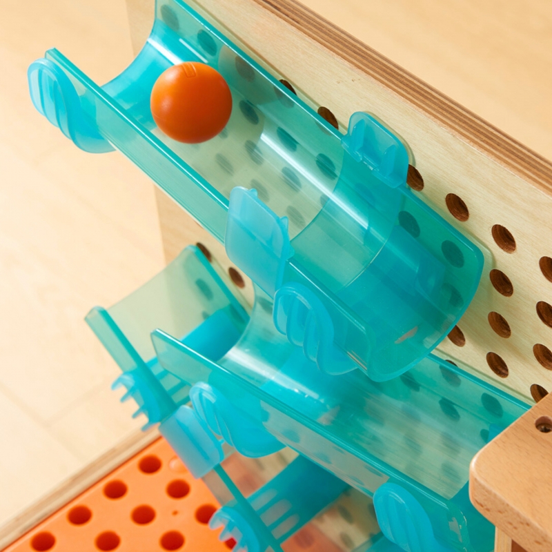 MASTERKIDZ Drewniany Warsztat XXL Montessori STEM z Narzędziami + Akcesoria MASTERKIDZ Drewniany Warsztat XXL Montessori STEM z Narzędziami + Akcesoria