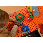 MASTERKIDZ Drewniany Warsztat XXL Montessori STEM z Narzędziami + Akcesoria MASTERKIDZ Drewniany Warsztat XXL Montessori STEM z Narzędziami + Akcesoria