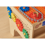 MASTERKIDZ Drewniany Warsztat XXL Montessori STEM z Narzędziami + Akcesoria MASTERKIDZ Drewniany Warsztat XXL Montessori STEM z Narzędziami + Akcesoria