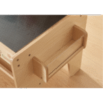 MASTERKIDZ Drewniany Warsztat XXL Montessori STEM z Narzędziami + Akcesoria MASTERKIDZ Drewniany Warsztat XXL Montessori STEM z Narzędziami + Akcesoria