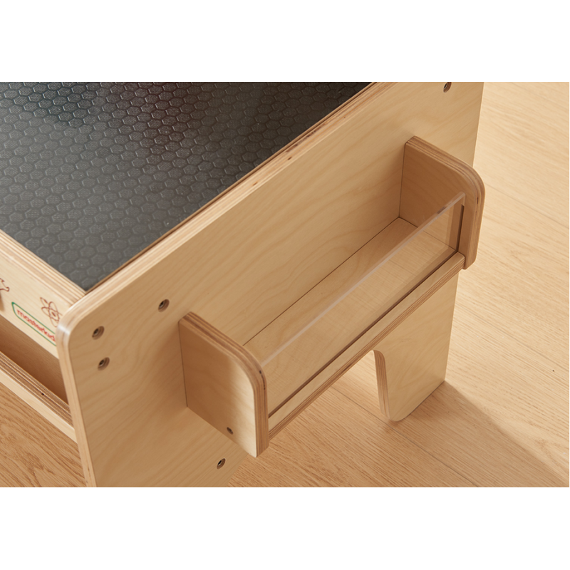 MASTERKIDZ Drewniany Warsztat XXL Montessori STEM z Narzędziami + Akcesoria MASTERKIDZ Drewniany Warsztat XXL Montessori STEM z Narzędziami + Akcesoria