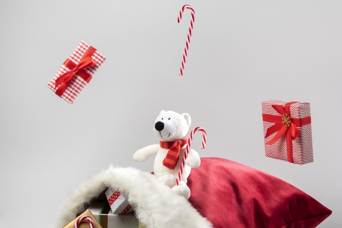 Najlepsze zabawki dla dzieci na mikołaja