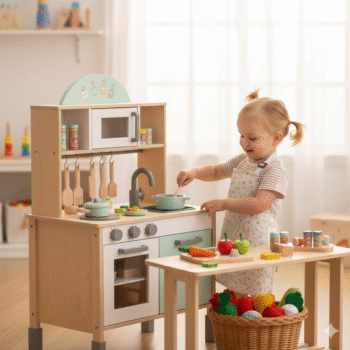 Kuchnie i Akcesoria dla Dzieci - Zostań Małym Szefem Kuchni | Sklep KAMAR