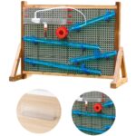 MASTERKIDZ Tablica STEM Outdoor + Tor Wodny/Kulkowy MASTERKIDZ Tablica STEM Outdoor + Tor Wodny/Kulkowy