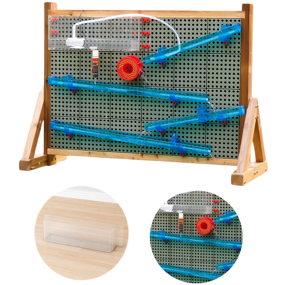 MASTERKIDZ Tablica STEM Outdoor + Tor Wodny/Kulkowy MASTERKIDZ Tablica STEM Outdoor + Tor Wodny/Kulkowy