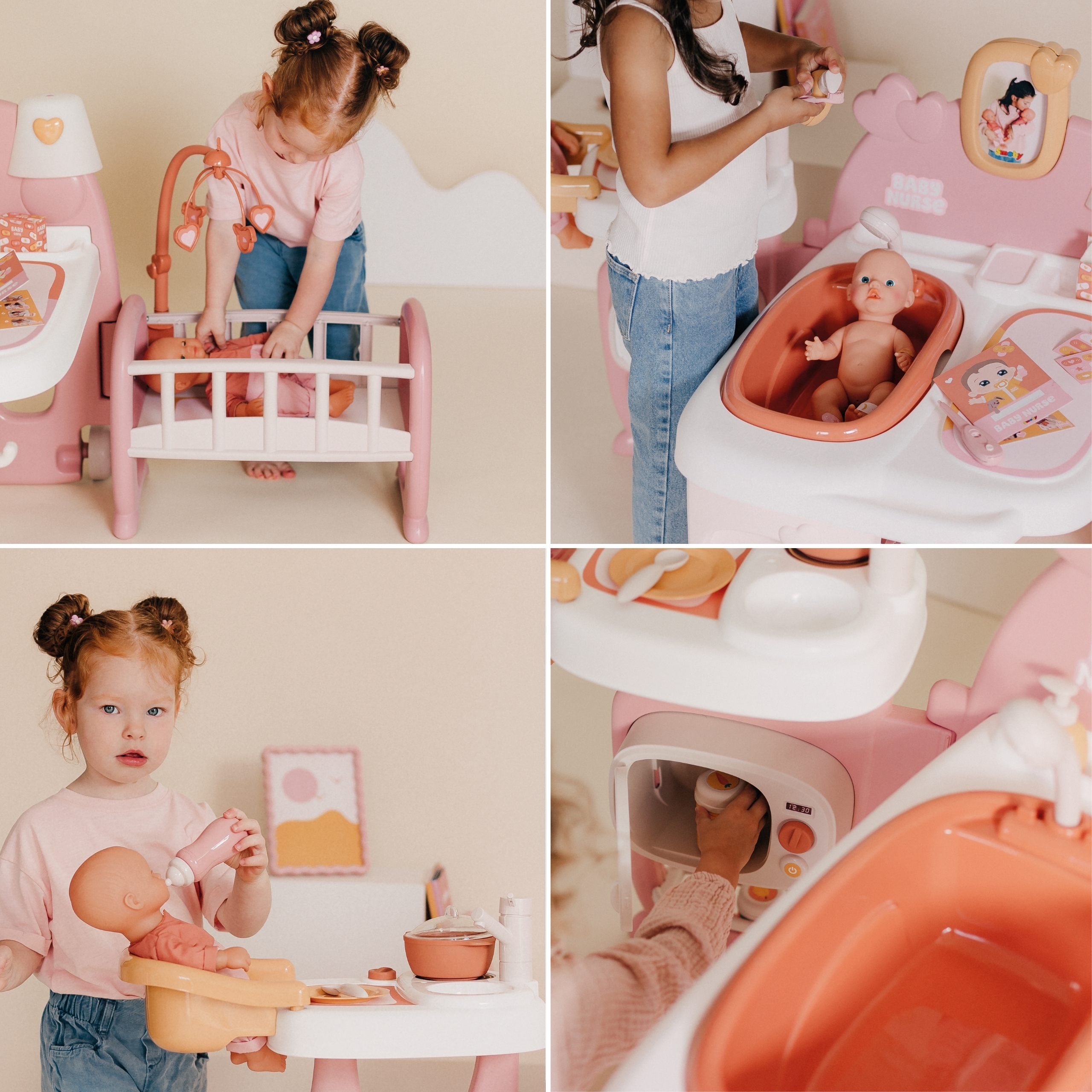 SMOBY-Baby-Nurse-Elektroniczny-Kacik-Opiekunki-2