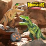 WOOPIE-Dinozaur-Zdalnie-Sterowany-RC-Tyrannosaurus-Rex-2