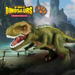WOOPIE-Dinozaur-Zdalnie-Sterowany-RC-Tyrannosaurus-Rex-4