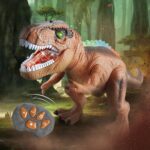 WOOPIE-Dinozaur-Zdalnie-Sterowany-RC-Tyrannosaurus-Rex-5